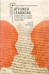 Book cover of Attuned Learning by Elie Holzer