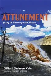 Book cover of Attunement by Clifford Chalmers Cain