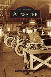 Book cover of Atwater by Atwater Historical Society