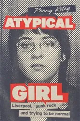 Book cover of Atypical Girl by Penny Kiley