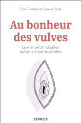 Book cover of Au bonheur des vulves by Unknown
