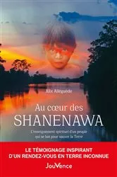 Book cover of Au coeur des Shanenawa by Unknown