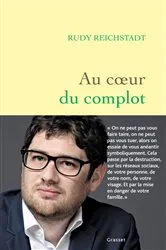 Book cover of Au coeur du complot by Rudy Reichstadt