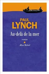 Book cover of Au-delà de la mer by Unknown