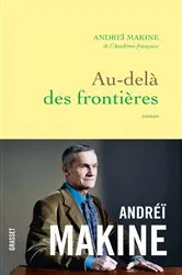 Book cover of Au-delà des frontières by Unknown