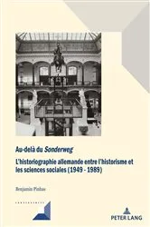 Book cover of Au-delà du Sonderweg by Benjamin Pinhas