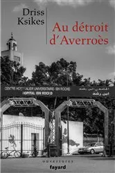 Book cover of Au détroit d'Averroès by Driss Ksikès