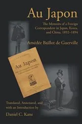 Book cover of Au Japon by Amédée Baillot de Guerville