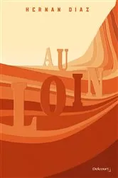 Book cover of Au loin by Unknown