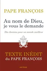 Book cover of Au nom de Dieu, je vous le demande by Etienne François