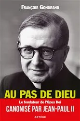 Book cover of Au pas de Dieu by François Gondrand