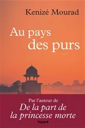 Book cover of Au pays des purs by Kenizé Mourad