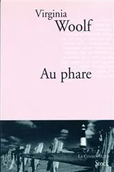 Book cover of Au phare by Virginia Woolf