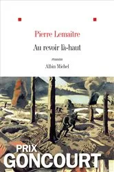 Book cover of Au revoir là-haut by Unknown