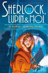 Book cover of Au secours de Sherlock Holmes by Unknown