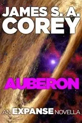 Book cover of Auberon by James S. A. Corey