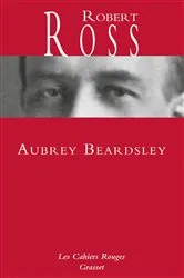 Book cover of Aubrey Beardsley by Patrick Bade