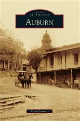 Book cover of Auburn by Art Sommers