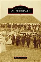 Book cover of Auburndale by Beverly June Scott