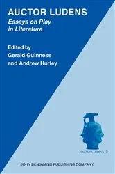 Book cover of Auctor Ludens by Gerald Guinness