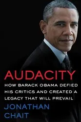 Book cover of Audacity by Alan Evans