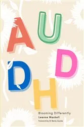 Book cover of AuDHD by Leanne Maskell