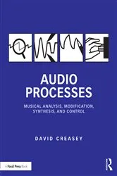 Book cover of Audio Processes by Unknown