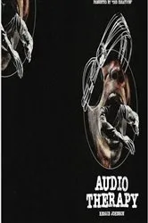 Book cover of Audio Therapy by Reggie Johnson