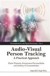Book cover of Audio-visual Person Tracking: A Practical Approach by Fotios Talantzis