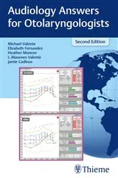 Book cover of Audiology Answers for Otolaryngologists (2nd ed.) by Michael Valente