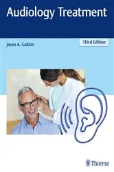 Book cover of Audiology Treatment (3rd ed.) by Unknown