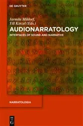 Book cover of Audionarratology by Jarmila Mildorf