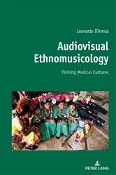 Book cover of Audiovisual Ethnomusicology by Leonardo D'Amico