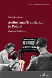 Book cover of Audiovisual Translation in Poland by Łukasz Bogucki