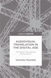 Book cover of Audiovisual Translation in the Digital Age by S. Massidda