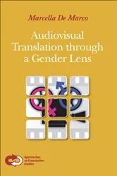 Book cover of Audiovisual Translation through a Gender Lens by Unknown