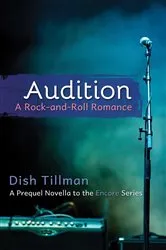 Book cover of Audition by Katie Kitamura
