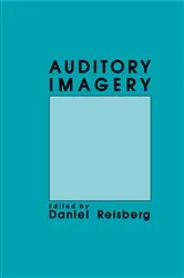 Book cover of Auditory Imagery by Daniel Reisberg