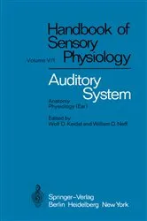 Book cover of Auditory System by H. W. Ades