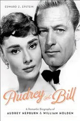Book cover of Audrey and Bill by Edward Z. Epstein