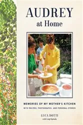 Book cover of Audrey at Home by Luca Dotti