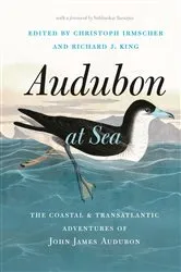 Book cover of Audubon at Sea by Christoph Irmscher