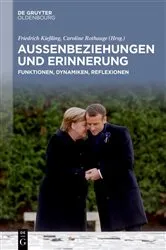 Book cover of Außenbeziehungen und Erinnerung by Friedrich Kießling