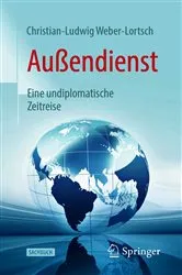 Book cover of Außendienst by Christian-Ludwig Weber-Lortsch