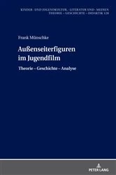 Book cover of Außenseiterfiguren im Jugendfilm by Michael Staiger