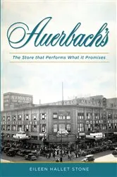 Book cover of Auerbach's by Eileen Hallet Stone