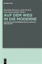Book cover of Auf dem Weg in die Moderne by Margrit Schulte Beerbühl