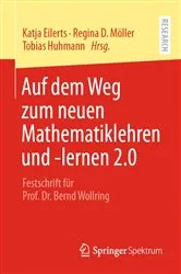 Book cover of Auf dem Weg zum neuen Mathematiklehren und -lernen 2.0 by Katja Eilerts