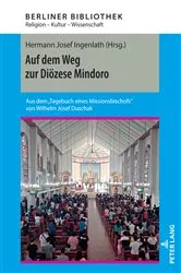 Book cover of Auf dem Weg zur Dioezese Mindoro by Wilhelm Josef Duschak