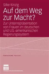 Book cover of Auf dem Weg zur Macht? by Silke Kinzig